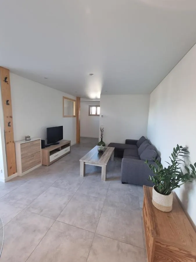 Superbe 70M2 Neuf*Calme*Entre Geneve Et Annecy Apartment Feigeres 0*,  France
